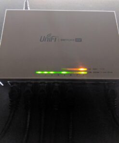 Ubiquiti UniFi Switch 8 60W (US-8-60W),White 23 714ssKq0sL