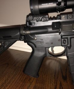 American Defense AD-RECON 30 STD Riflescope Optic Mount, Black 23 714t1iknnJL