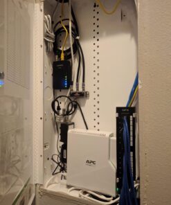 Linksys DOCSIS 3.0 8x4 Cable Modem Certified with Comcast Xfinity, Spectrum, Cox (CM3008) 343 Mbps (8x faster) 30 714tAk7 sgL