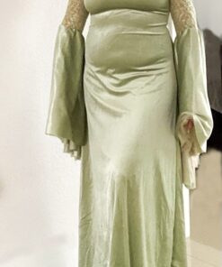 Rubie's Deluxe Queen Arwen Costume Standard 26 714tDUN2f1L