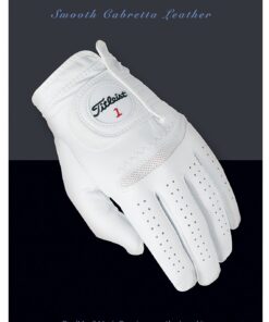 Titleist Men's Perma Soft Golf Glove Large Left 5 714tDgbZ WL