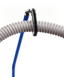 North American Health and Wellness North American Healthcare JB565 Cpap Hose Holder, Blue 31 714ta7b3CGL