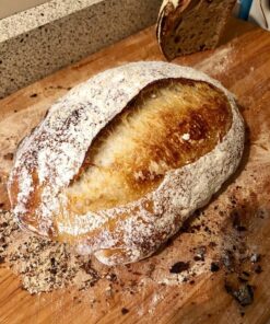 (10x6 inch) Oval Proofing Basket Set by Bread Story Oval Brotform Handmade Unbleached Natural Cane Bread Baking Kit with Cloth Liner Bread Baking e-book Course Discount Coupon 10"Wx6"L 20 714tgWAyFL