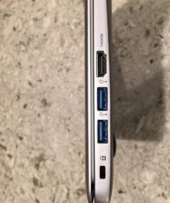 Acer Chromebook 14, Aluminum, 14-inch Full HD, Intel Celeron N3160, 4GB LPDDR3, 32GB, Chrome, CB3-431-C5FM 46 714vBYTWMPL