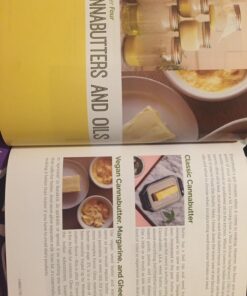 The Art of Weed Butter: A Step-by-Step Guide to Becoming a Cannabutter Master (Guides to Psychedelics & More) Paperback 13 714vYB6vERL