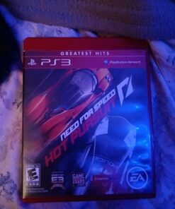 Need for Speed Hot Pursuit - Playstation 3 Standard 15 714vqaVegL