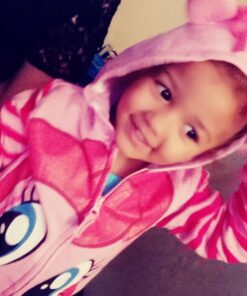 My Little Pony Toddler Girls Zip-up Hoodie 5-6 Pinkie Pie 10 714wQmaQh2L