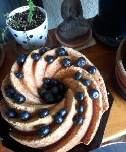 Nordic Ware Platinum Collection Heritage Bundt Pan Silver 39 714wuCUbBbL