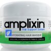 Amplixin Hydrating Hair Mask - Deep Conditioner Hair Treatment With Coconut & Argan Oil - Sulfate Free Hair Repair Conditioner For Men & Women With Dry, Damaged Hair, 8Oz 34 714x hPETSL