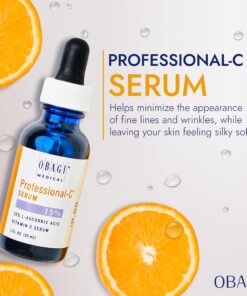 Alternative view of Obagi Professional C Serum 15%, Vitamin C Facial Serum with Concentrated 15% L Ascorbic Acid for Normal to Oily Skin 1.0 Fl Oz 1 Fl Oz (Pack of 1)