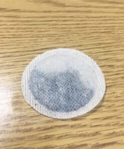 The Republic of Tea Ginger Peach Black Tea, Caffeinated, 50 Count 27 714xC 3VL