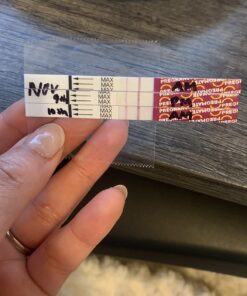 Pregmate 40 Ovulation and 10 Pregnancy Test Strips Predictor Kit 50 Piece Set 57 714xRiJLRaL