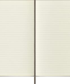 Moleskine Classic Notebook, Hard Cover, Large (5" x 8.25") Ruled/Lined, Earth Brown, 240 Pages 14 714y8THcNSL