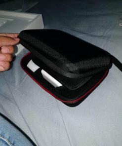 Smatree Hard Case Compatible for Apple14&16inch MacBook Pro's Pencil,Magic Mouse,Magsafe Power Adapter,BeatsX, Monster Magnetic Charging Cable,Travel MacBook Pro Accessories Organizer Bag,Black Black 71 714zTkiD8hL 3