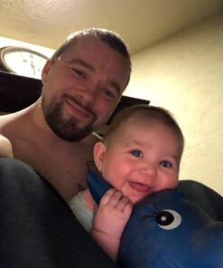 AppleRound Horse Bouncer with Hand Pump, Inflatable Space Hopper, Ride-on Bouncy Horse (Blue) Blue 39 714zlMCVYL