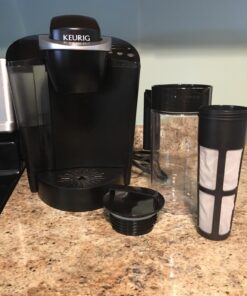 Takeya Cold Brew Coffee Maker with Black Lid Pitcher, 1 qt 39 714zqleIxYL