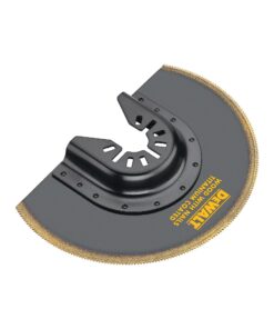 DEWALT Oscillating Tool Blades Kit, 5 Piece (DWA4216) 21 714zrmChX6L