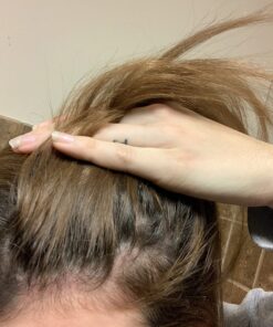 The Mane Choice MANETABOLISM Plus Healthy Hair Growth Vitamins - Complete Nutrition Supplements for Longer, Thicker and Healthier Hair (60 Capsules) 33 715 4QRt52L