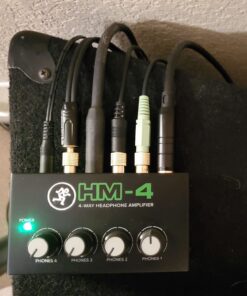 Cable Matters 5-Pack 1/4 to 1/8 Headphone Adapter, 6.35mm to 3.5mm Adapter Male to Female, Gold Plated Stereo Headphone 3.5mm to 1/4 Adapter 32 715 MQmG5YL