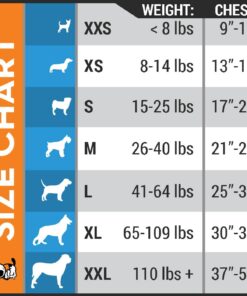 Alternative view of Thundershirt Dog Anxiety Treatment - Gray (Extra Small) XS Heather Grey