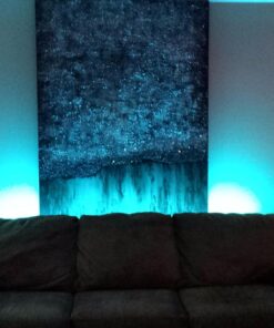 Lighting EVER Power Adapter, UL Listed, 3A, 120V AC to 12V DC Transformer, 36W Power Supply, US Plug Power Converter for LED Strip Light and More 37 715 sNSDFGL