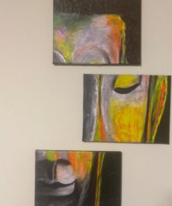 Castle Art Supplies 12 Large Acrylic 75ml Paint Tubes Set for Adults Beginner Artists Students | Ideal for Canvas Wood Ceramic Fabric and Nail Art 12 Count (Pack of 1) 43 7150kreS36L