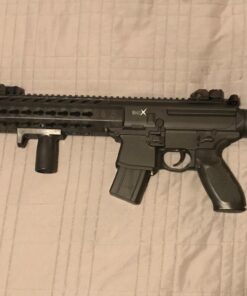 Sig Sauer MCX CO2 Air Rifle Black 34 71511TRGweL 1
