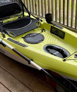 YakAttack Track Mount Multimount Cup Holder, Black - SSO-1001 31 7151dJZ4cL