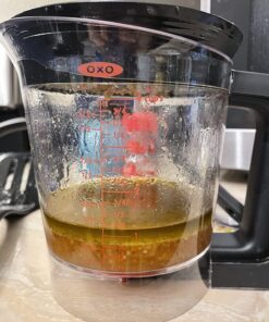 OXO Good Grips Good Gravy 4-Cup Fat Separator 35 7151qKdJmXL