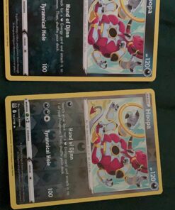 Pokemon TCG: Random Cards From Every Series, 100 Cards In Each Lot Plus 7 Bonus Free Foil Cards Multicolor 48 7151uwcV3ZL
