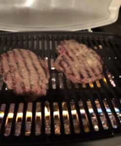 Weber Q2000 Liquid Propane Grill,White Q2000-Propane 26 7152Gu0MVL