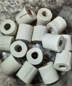 MarineLand Ceramic Filter Rings 140 Count, Supports Biological aquarium Filtration, Fits C-Series And Magniflow, 140 rings (PA11484) 15 7152Kw9fy9L