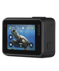 GoPro Hero7 Black — Waterproof Action Camera with Touch Screen 4K Ultra HD Video 12MP Photos 720p Live Streaming Stabilization 21 7152NziqEbL