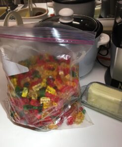 Haribo Goldbears Gummi Candy, 5 Pound Bag 23 7152PPVqq3L