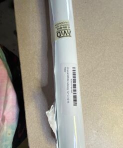 Oracal White Glossy 12" x 10 Ft 27 7152kV Im3L