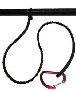 Made in The USA Kayak Paddle Leash/Gear Leash with Cord Stop (OD Green) OD Green 56 Std 14 7152rknSzvL