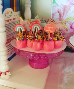 Meri Meri, Cupcake Kit, I Believe In Unicorns - Pack of 24 28 7152sHcvvdL