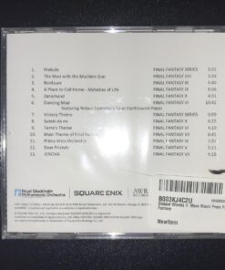 Distant Worlds II: More Music From Final Fantasy Distant Worlds II: More Music from Final Fantasy 8 7153Ebhy13L