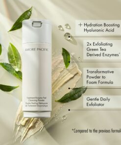 AMOREPACIFIC Treatment Enzyme Peel Cleansing Powder Exfoliating Face Cleanser 1.9 Ounce (Pack of 1) 13 7153FM909tL