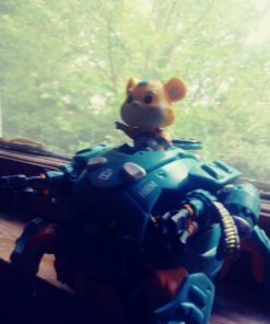 Funko Pop! Games: Overwatch - Wrecking Ball 6" 23 7153cEsuvqL