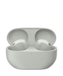 Sony WF-1000XM5 The Best Truly Wireless Bluetooth Noise Canceling Earbuds Headphones with Alexa Built in, Silver- New Model 33 7153vYRcbzL