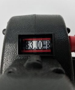 Monarch 925072 Pricemarker, Model 1131, 1 Line, 8 Characters/Line, 7/16 x 7/8 Inches, Label Size,Black Single 14 7154 SFhjyL