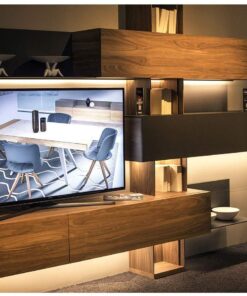 Lepro 12V LED Strip Light, Flexible, SMD 2835, 16.4ft Tape Light for Home, Kitchen, Party, Christmas and More, Non-Waterproof, Warm White(Not Include Power Adapter) 16.4 ft 36 7154C x6UmL