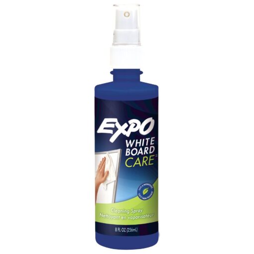 EXPO Dry Erase Whiteboard Cleaning Spray, 8 oz. 8 Ounce