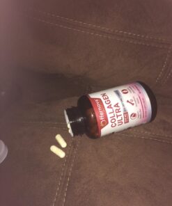 Offernova Collagen Ultra Hydrolyzed Collagen Supplements - 3000mg Anti Aging Bovine Collagen Peptides for Healthy Joints, Bones, Hair and Skin. Pastilla de Colageno Hidrolizado, 90 Capsules 15 7155BfK5TjL