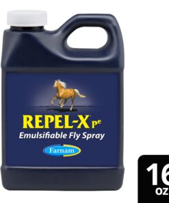 Farnam Repel-X pe Concentrated Fly Spray for Horses, Just Add Water 16 Ounces 21 7155J7fyJmL