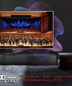 AV Access HDBaseT 4K HDMI Extender Over Single Cat5e/6/6a/7 Ethernet, HDMI 2.0 YUV4:4:4, EDID, PoE, Bi-Directional IR/RS232 Pass Through, HDR10, CEC, up to 4K@60Hz 130ft, 1080P@60Hz 230ft HDMI Extender (4KEX70-H2) 23 7155ob0Q57L