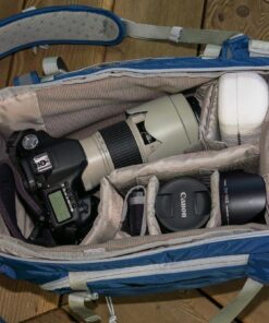 JJC Professional LH74T White Tulip Flower Lens Hood Compatible with Canon 70-200mm F 4 Lens Replaces Canon ET-74 ET74 36 7155p8akML