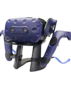 AMVR VR Stand,VR Headset Display Holder for HTC Vive Headset or HTC Vive Pro Headset and Controllers Black 39 7155rW2BVzL