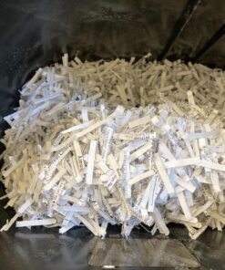 Paper Shredder for Home Office,VidaTeco 10-Sheet Cross-Cut Shredder with US Patented Cutter,Also Shreds Card/CD/Clip,Paper Shredder for Home Use Heavy Duty,Durable with Jam Proof,3.9-Gallon Bin(ETL) 34 7155tdNhI5L